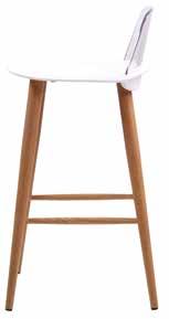 Vigo Bar Stool Take a well earned break on one of these height adjustable