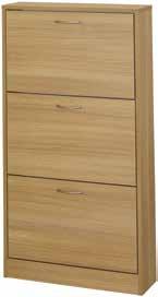 Shoe Cabinets ORDERLINE 0113 271 5151 sales@lpdfurniture.co.uk Organise the mountain of shoes in your hallway with one of our new shoe cabinets.