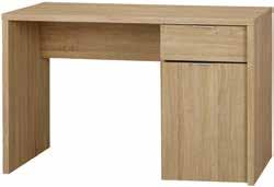 Dressing Table W: 1180mm D: 550mm H: 751mm