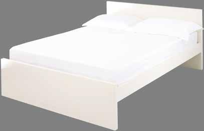 14 / 14 15 Puro Cream also available in Dining & Occasional Bed Double [4 6 ]: L: 1920mm x