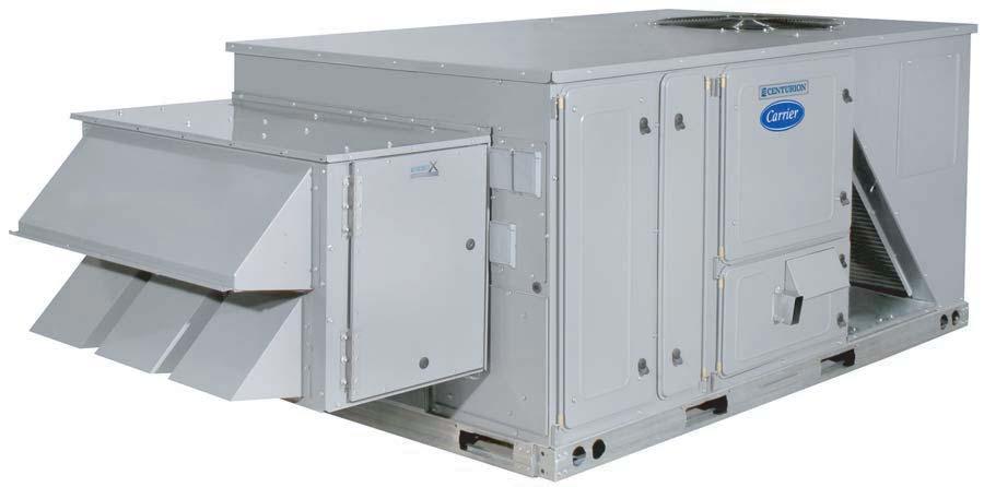 Units with PURONR (R---410A) Refrigerant, Optional