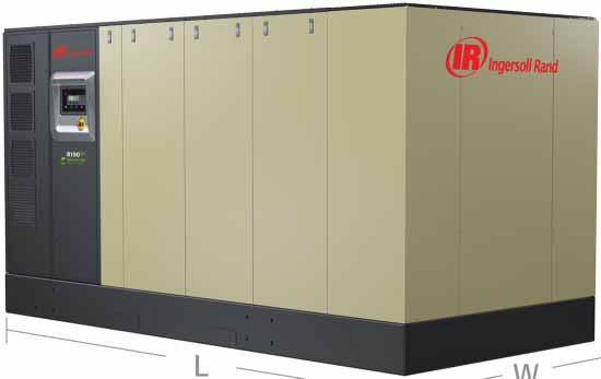4 1,425 5,933 Dimensions mm Length 4000 Width 1930 Height 2146 H L W Ingersoll Rand Ultra Care Helping you maintain a healthy business Ultra Care five year maintenance and