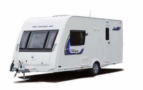 Ticks every box the lightweight, modern and affordable caravan that does it all! The all-new Compass Corona range ticks all the right boxes!