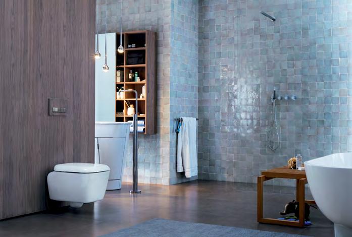 Custom-designed. Your bathroom, your design. Create a bathroom like no other and a design that s entirely yours.