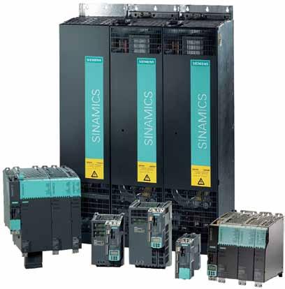 load characteristics without regenerative feedback into the mains supply. Contact our office on 0161 446 6400 or email sales.ad.uk@siemens.