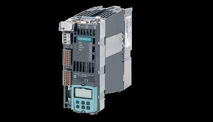 Distributed Drives SINAMICS G110D 0.75 kw... 7.5 kw, 380 V.