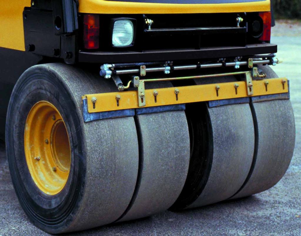 Drum Design The Caterpillar drum design delivers high production and a smooth mat surface. Drum Edges The drum edge design promotes a smooth surface and reduces marks on lifts when turning.