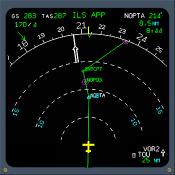 NAV ACCURACY 1.a. INITIAL APPROACH SEAT When BELTS.......ON/AUTO GPS PRIMARY avail No NAVENG ACCURACY MODE sel required....... AS RQRD When cleared to 3700 ft : DESCENT.