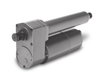 A-Track 5 Acme AC Motor Acme Screw Up to 5 lbs. Load Up to.98 in./sec.