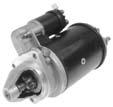 Replaces Delco 1114356 on starters 1108649, 1107503, 1107512, 1108649. Gas & diesel applications. 12-volt. Solenoid assembly, saddle mounting to starter.