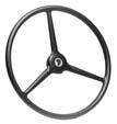 5 WHEELS AND ALES Replacement parts to fit Steering Wheel Steering Wheel Cap 180576M1 180576M1-OE 772064M1 850071M1 1013317M91 Steering wheel, 17-3/4" diameter, 3/4" hub with 3/16" keyway.