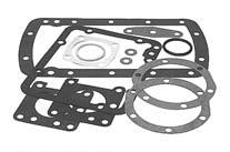 6 HITCH AND HYDRAULICS Replacement parts to fit Hydraulic Lift Cover Gasket Set Hydraulic Lift Cylinder & Piston 829382M1 Cylinder, hydraulic lift, for 2-1/2" dia. piston. Tractors: TE20, TO20, TO30.
