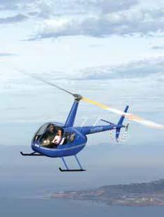 RAVEN ROBINSON s R44 RAVEN SERIES provides excellent reliability, responsive handling, and altitude performance, making the R44 the ideal helicopter for private, business, and utility applications.