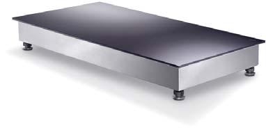 Induction RTCSmp Hold-Line Countertop and Built-In