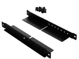 Equipment Support Rail ADJUSTABLE FOUR-POST RACK Provides additional support for heavy rack-mount equipment. Attaches to the side of the Adjustable Rail QuadraRack or ServerRack Provides a.