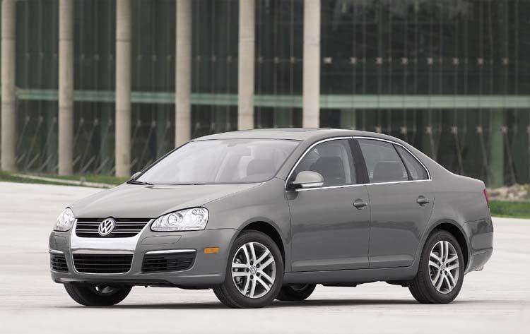 2006 VOLKSWAGEN JETTA TDI The Jetta has a new look this year and is available in three front-wheel drive configurations: a 2.5 L five-cylinder engine, a 2.0 L four-cylinder turbo, and the popular 1.