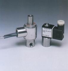 4 to 3) Bulletin: E Direct solenoid Service: Pneumatic or hydraulic-vacuum to 500 psi (35 bar) E5 Compact VALVES Function: Sizes: 1/8" NPT Two-Way 2/2 Three-Way 2/2, 3/2 Directional 3/2 Multipurpose