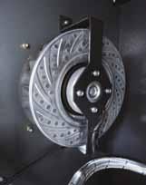 MERCURY MECH Belt-driven rotary screw compressors 2.2-4 kw (3-5.
