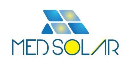 MED-Solar: Amélioration de la connexion des systèmes photovoltaïques au réseau électrique