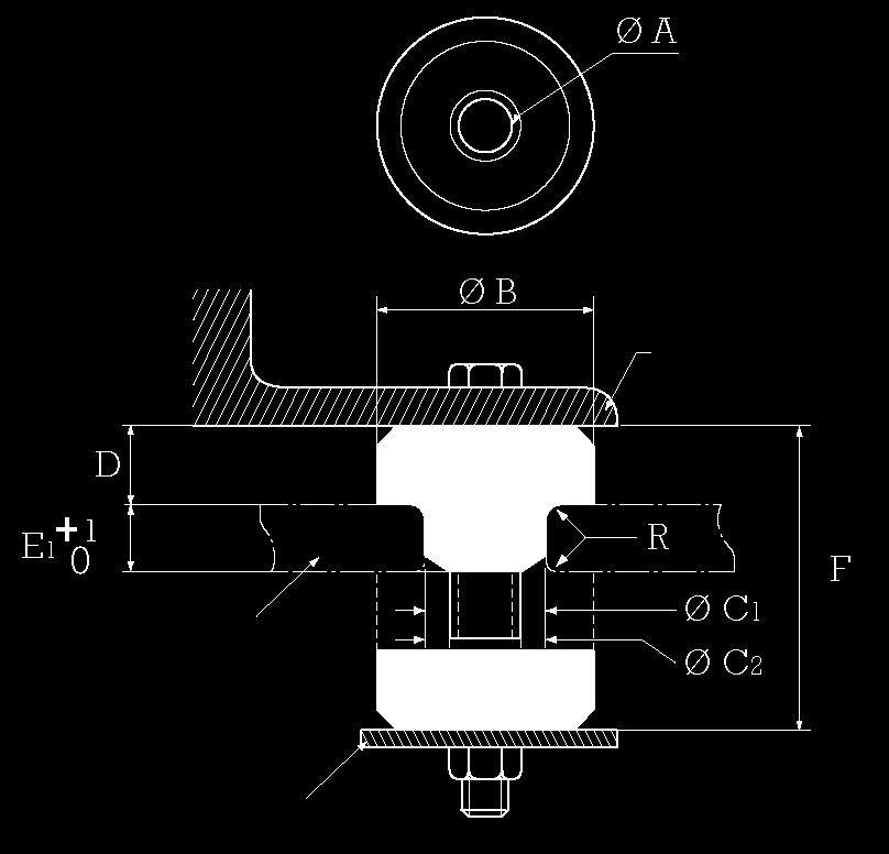 2.1.2 HYDRIVE 2010A HYDRAULIC CIRCUIT - SELECTOR Hydraulic motor 1 Hydraulic motor 2 1 9 10 2 5 The Hydrive must be mounted as high above the hydraulic pump as possible to avoid hydraulic pump