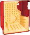 OVERALL DIMENSIONS (mm) Thanks to certain construction features, this model can be fitted to any boiler on the market.
