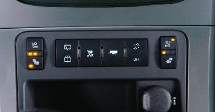 See Instruments and Controls in your Owner Manual.