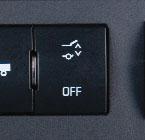 Note: If the power liftgate does not open or close, make sure the power liftgate switch is not in the Off position.