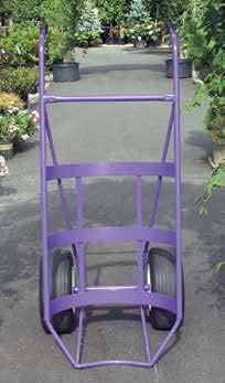 CARTS Tools & Carts 24" Purple Tree & Shrub Cart 24" Yellow Tree & Shrub