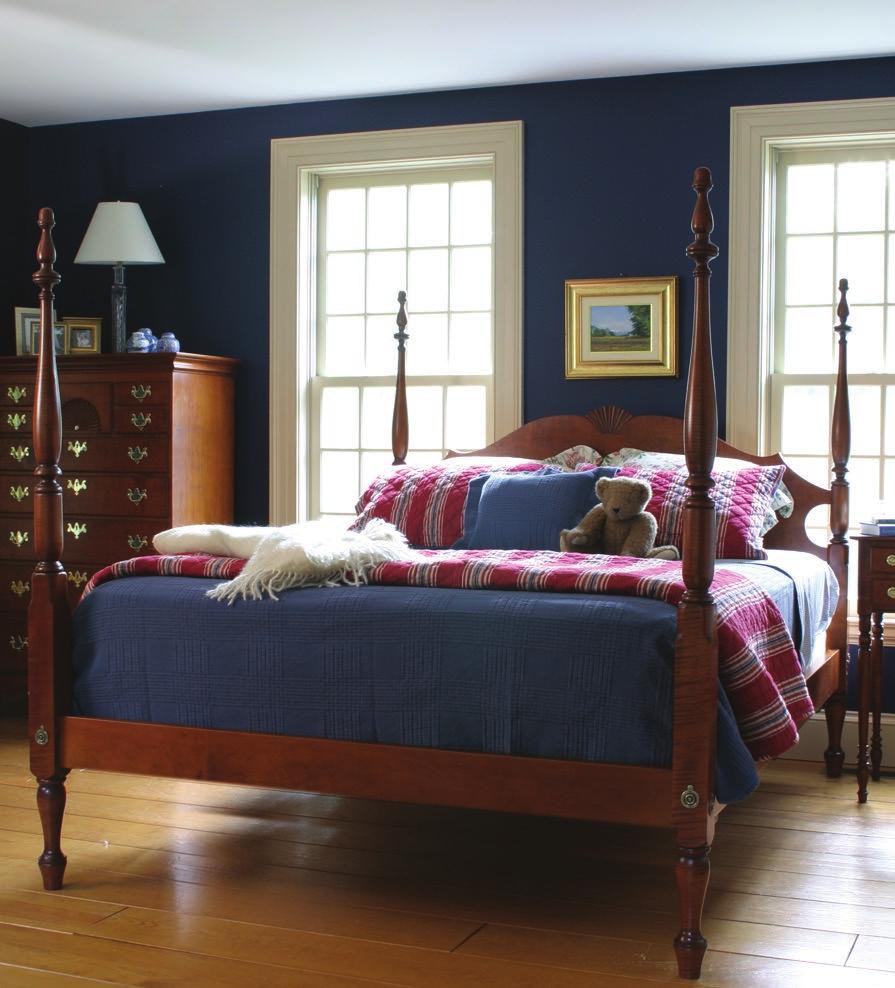 $2,850 Acorn Bed: 