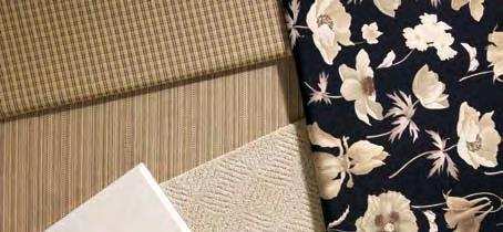 * *Brand and application of upholstery fabric protection may