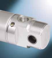 versatile cylinder for a variety of applications.