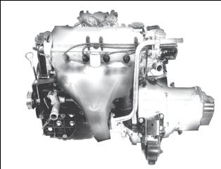 correct selection for engine / transmission mount.