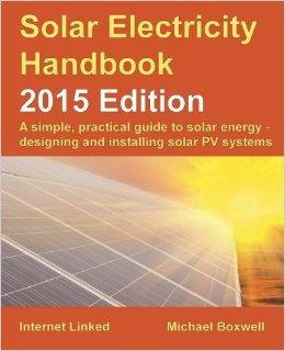 Comparable Books Most of the available Off Grid solar books focus either on the general needs of off grid living in rural America, or solar PV for grid-tied or off grid applications.