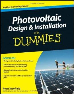 The books focusing on solar PV treat off grid solar as a secondary topic and generally confuse the reader. This is the first book of it s kind to focus on: 1.