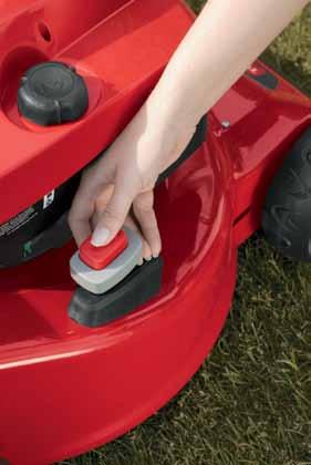 Environment Mulching: Garden Care clippings into tiny bits and disperse them back Toro s recycling mower is engineered to mince grass into the turf where they decompose and provide nutrients Recycler
