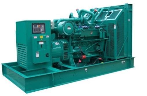 Gaseous Fuel Generator Set GTA28 Engine Series Specification Sheet Model GFGA EPA SI NSPS Compliant Capable KW(KVA) @ 0.8 P.F Compression Ratio 8.