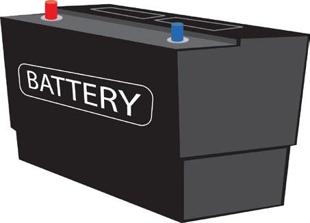 Current and Output Voltage Alternator
