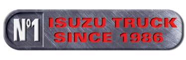 And thanks to its LCF design, the Isuzu Crew Cab can handle up to 12-16 ft.