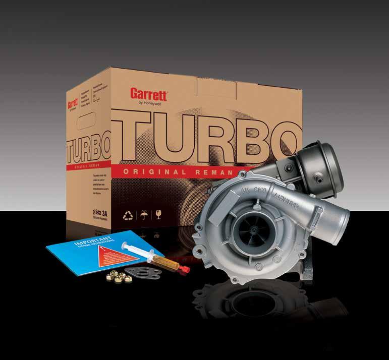 Expertly remanufactured turbos, from the turbocharger experts.