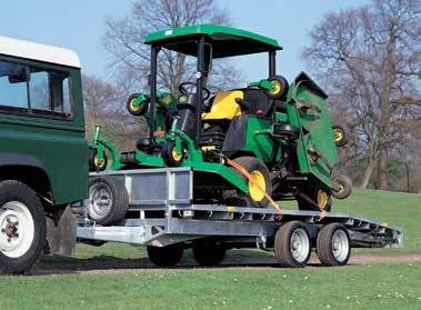 The beavertail models described here have all the benefits of the regular flatbed range.