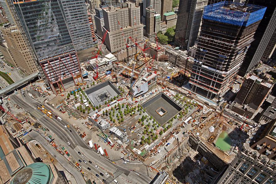The WTC Site as