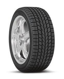 Advanced tread compound enhances wet grip, braking, and traction in low temperatures.