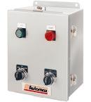Control Boxes/AutoBrakits Control Boxes Control boxes are available for a variety of local control