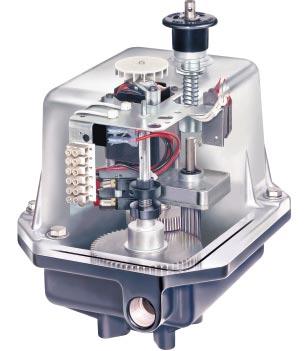 CENTUA CE Series The Automax CE Series electric rotary actuators are ideal for heavy duty applications where failure is not an option.