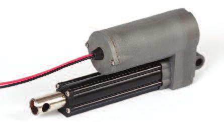 ELECTRIC ACTUATORS AND