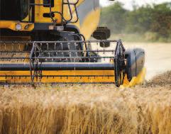 Agricultural and Outdoor Equipment Agricultural equipment manufacturers need motion solutions that can handle rugged outdoor