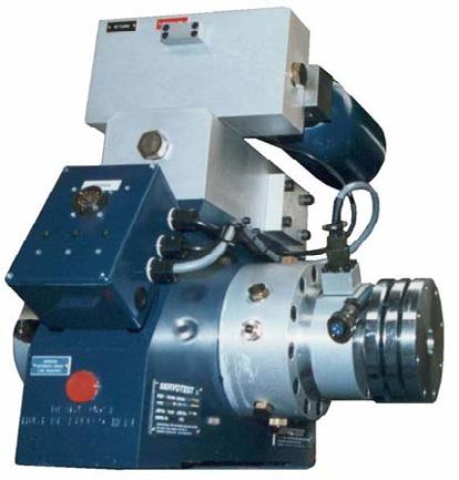 Dual Vane Rotary Actuators The dual vane semi-rotary actuator consists of two main parts: a rigid precision-machined stator in which a rotor (with integral shaft) is mounted.