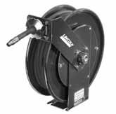 Air Reel Value Series Lincoln s Value Series air hose reels are constructed of durable, heavy-gauge steel and rubber air hoses.