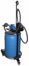 DEF Equipment Lincoln's Heavy-Duty Answer to the EPA's New Emission Regulations Power, Durability and Reliability for Stationary, Installed and Portable Service Applications in Heavy-Duty Shops Hose
