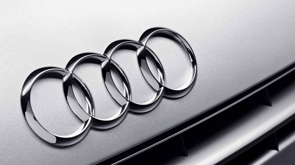 Audi Express your individuality with a choice of standard and optional features.
